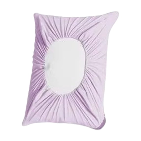 Disposable Pillowcase Set, Thickened Sterile Travel Pillow Covers for Business Trips, Train Sleepers & Hotel Stays, Soft, Comfortable & Isolation from Dirt