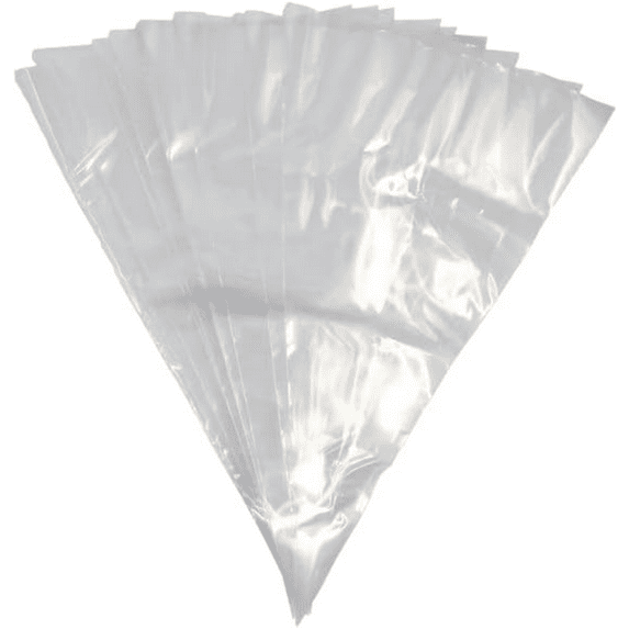 Disposable Piping Bags - 12-inch Length, 12-ct. Packs