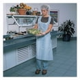 thumbnail image 1 of Disposable Plastic Apron, Large, White, 1 of 1