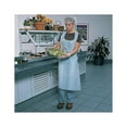 thumbnail image 1 of Disposable Plastic Apron, Large, White, 1 of 1