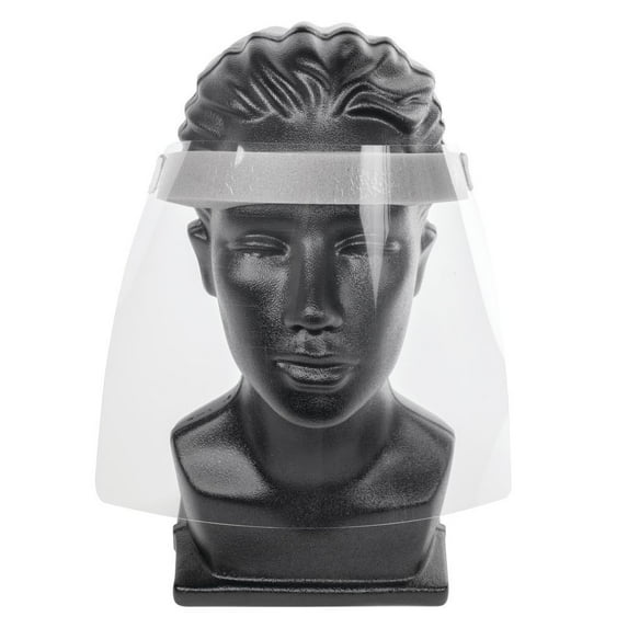 Disposable Plastic Face Shield