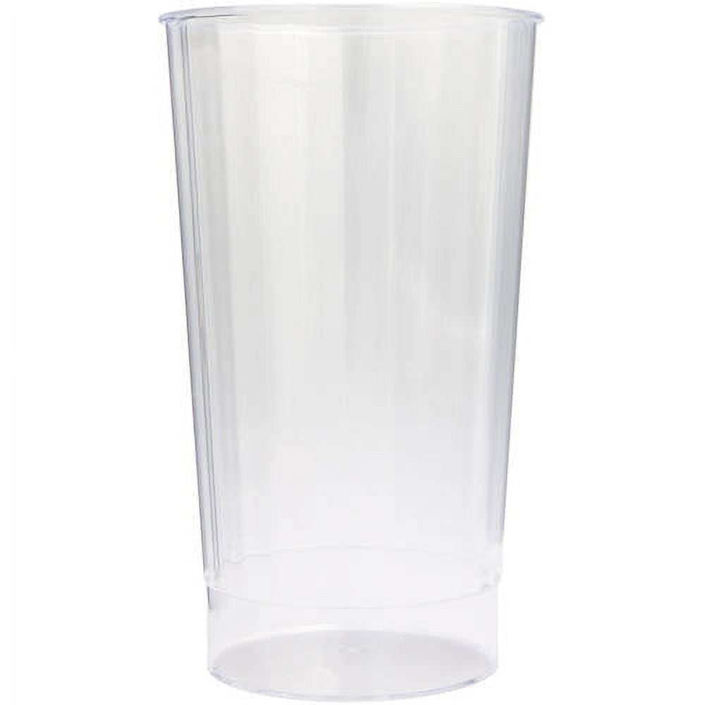 Wincup Drinking Cup 20 oz. White Styro Disposable, 20C18 - Pack of 20