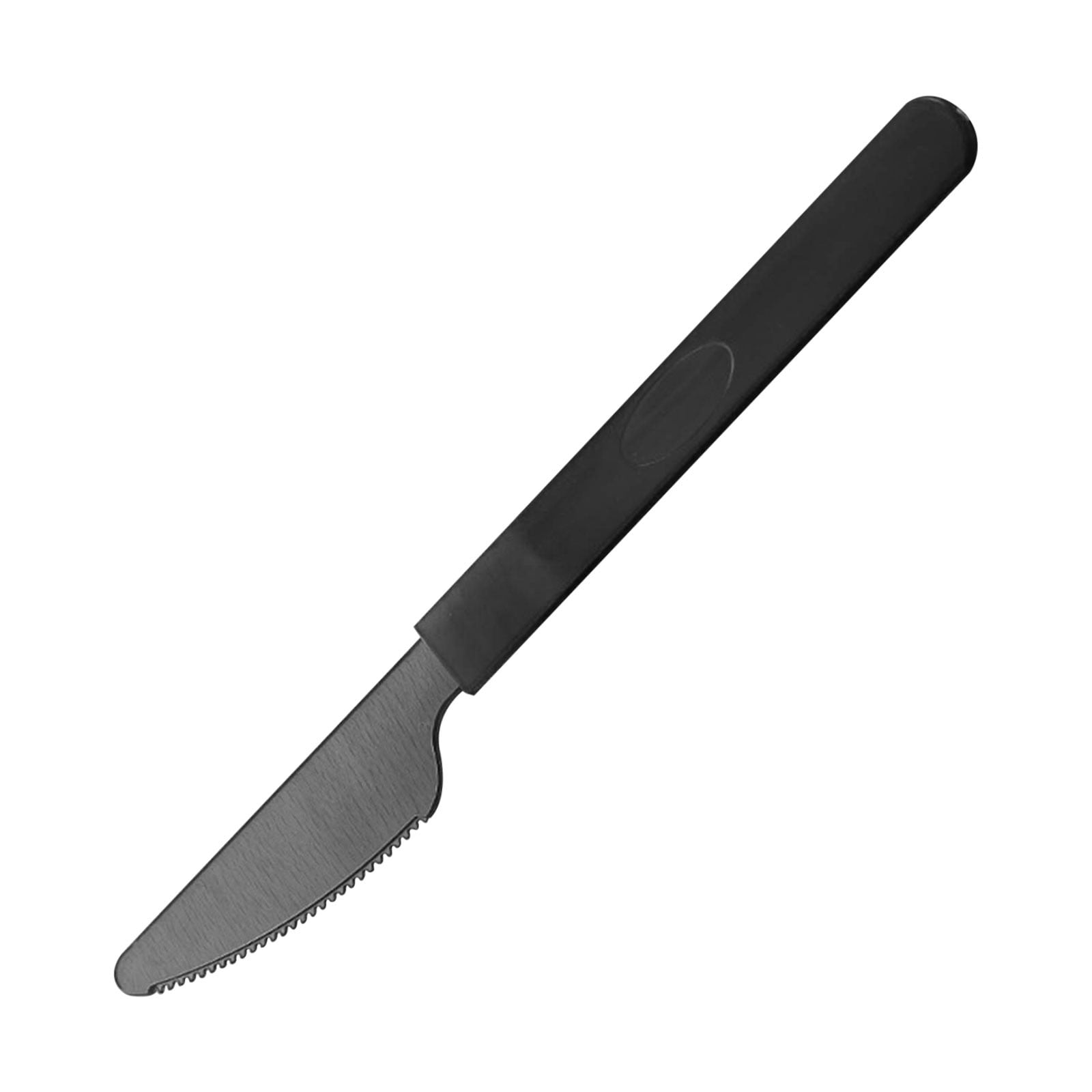 Disposable Plastic Utensils Thick Disposable Cutlery Purpose Disposable