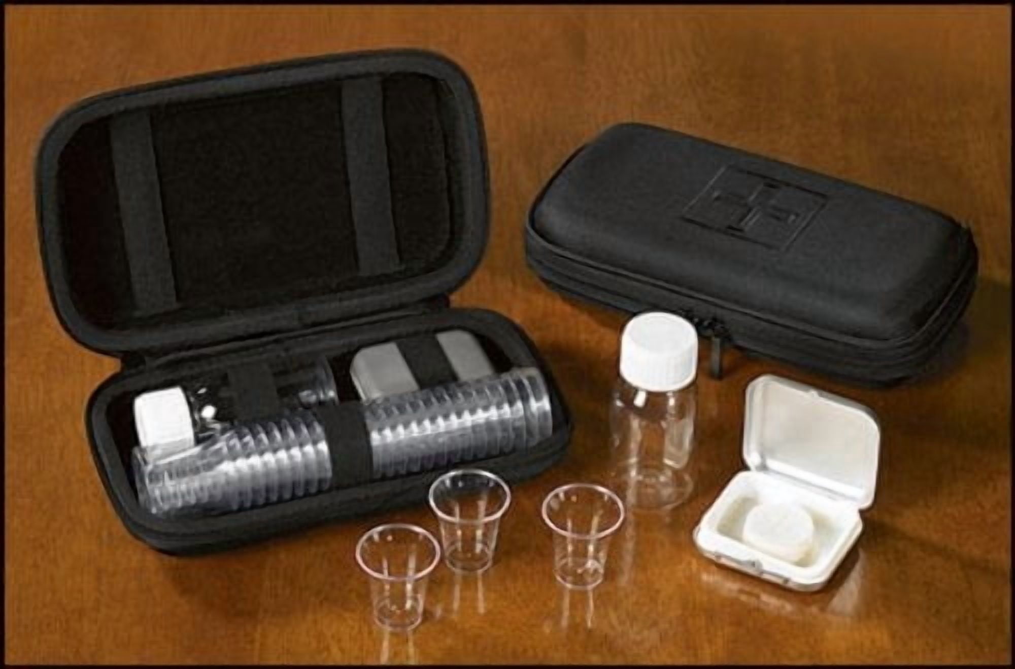 Commu Set Christian Brands, Disposable Portable Comm Set, 1.6 oz, Multicolor ...