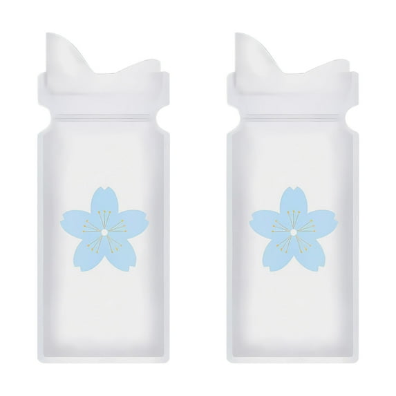 Disposable Portable Urinal for Boys and Girls with Absorbent Gel Technology, Leak-Proof Design for Car Travel, Outdoor Use, and Emergency Situations(Multicolor),Ccwuwei