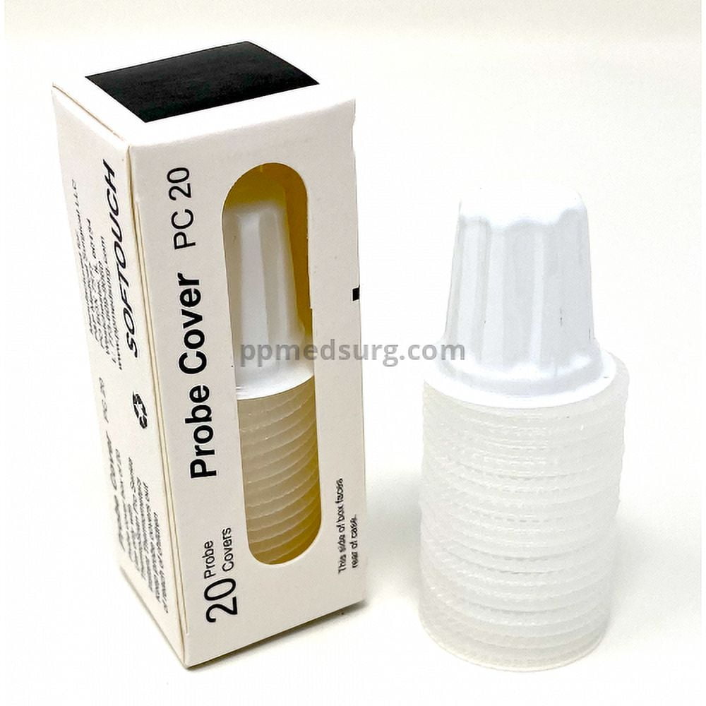 Disposable Probe Covers Lens Filters Made of ClosedCell Foam Laminated