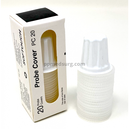 Disposable Probe Covers Lens Filters Made of ClosedCell Foam Laminated