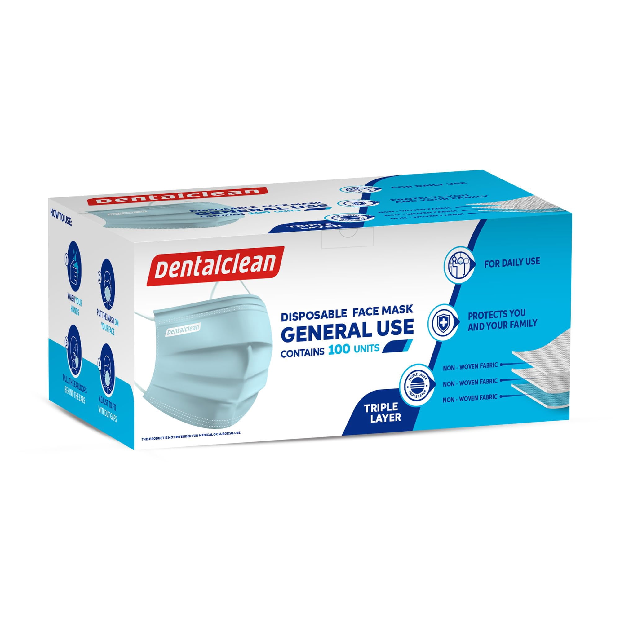 Dental Face Mask