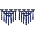 thumbnail image 1 of Disposable Razors for Men - 10 Count - 3-Blade Men's Razors for Travel and On-the-Go Convenience, 1 of 6