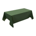 thumbnail image 1 of Disposable Rectangle Table Cover, Large Size 183Cm X 137Cm (72Inx54In), Waterproof Spillproof High Opacity For Party Wedding Birthday Picnic Home Decor, 1 of 6