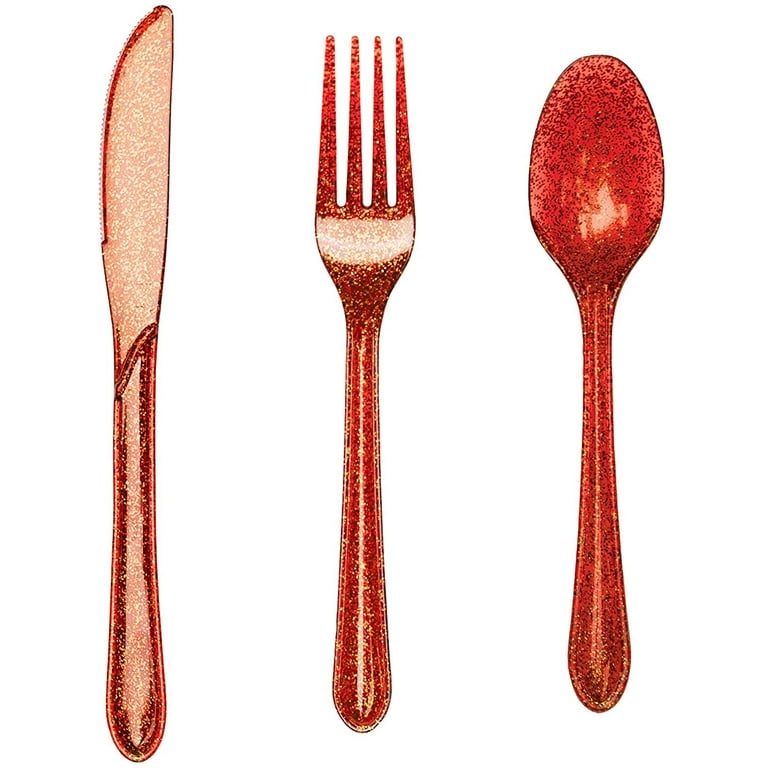 Plastic Cutlery - Disposable Cutlery, Disposable Utensil and Flatware, Custom Plastic Cutlery Design & Plastic Tableware Manufacturing