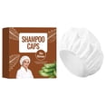 thumbnail image 1 of Disposable Rinse Cap Shower Cap PRYESS, Shower Cap Disposable Shampoo Cap Hair Wash Cap for Travel, Camping, Shampoo, Cap, 1 of 9