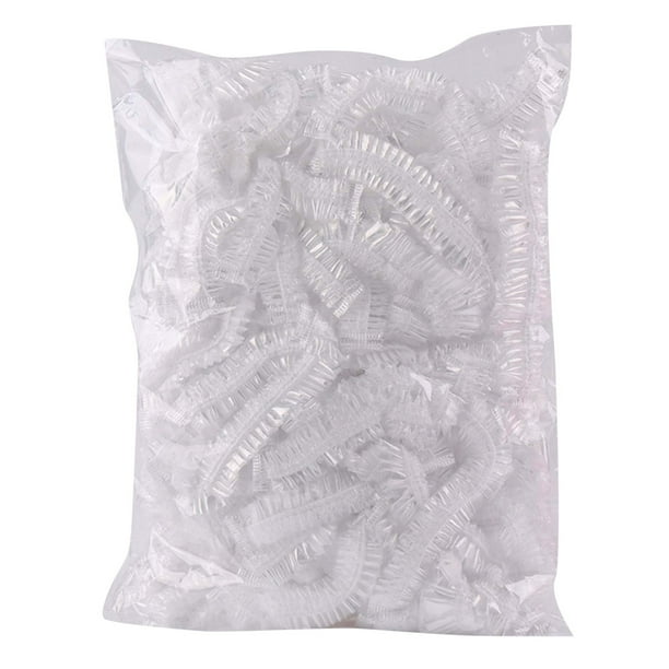 Disposable Shower Caps Pack Of 100 Shower Caps Wide Thickness