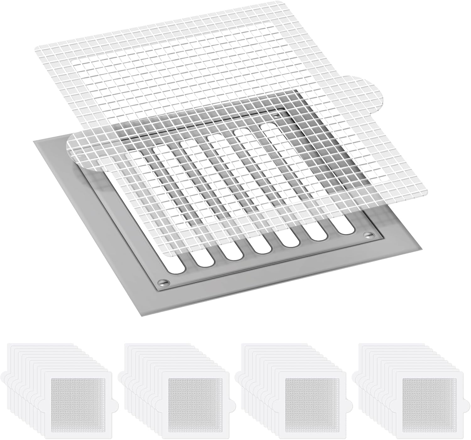 drain De Douche, Filtre De Cheveux, Filtre Pour Bonde De Douche, Grille
