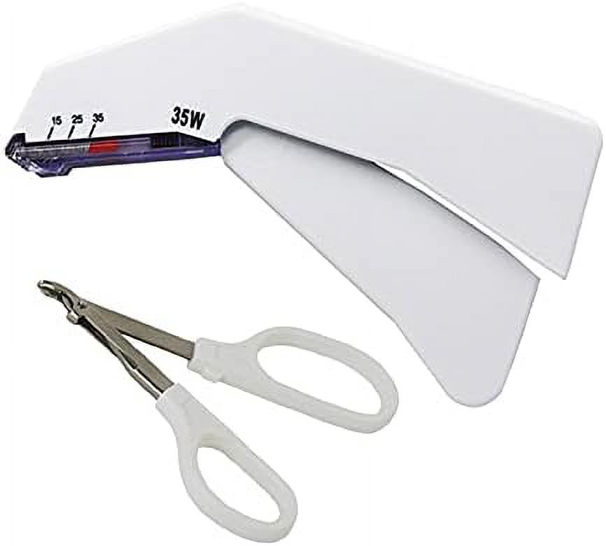 Disposable Skin Stapler Staple Remover Vet