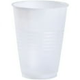 thumbnail image 1 of Disposable, Solid Color, Durable Party Dimensions Plastic Cups in Translucent, 18 oz: Ideal for Parties, Events, and Everyday Beverage Needs:100CT, 1 of 4