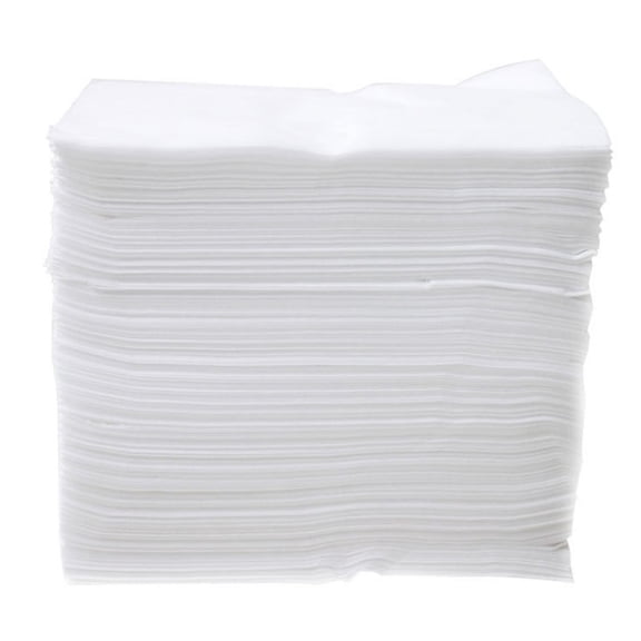Disposable Spa Sheets - Non-Woven Fabric, Hygienic, for Massage Salons Travel Use(100pcs)