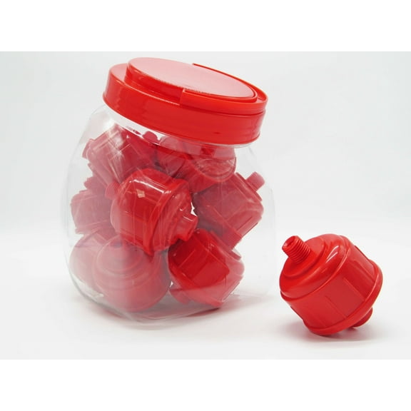 Disposable Spray Gun Water Filters Paint Gun Filter - (Pack of 15)