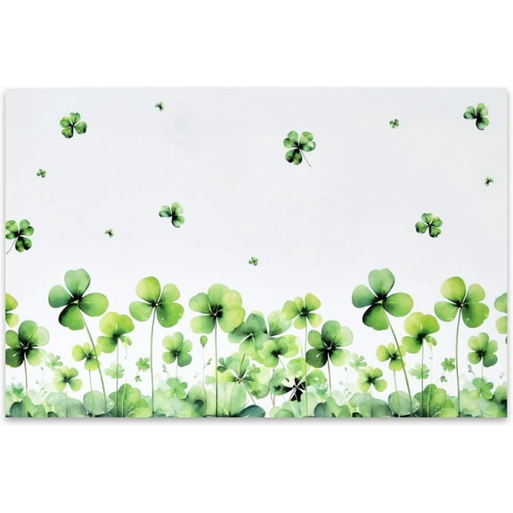 Gift Boutique Disposable St Patrick''s Day Paper Place Mats