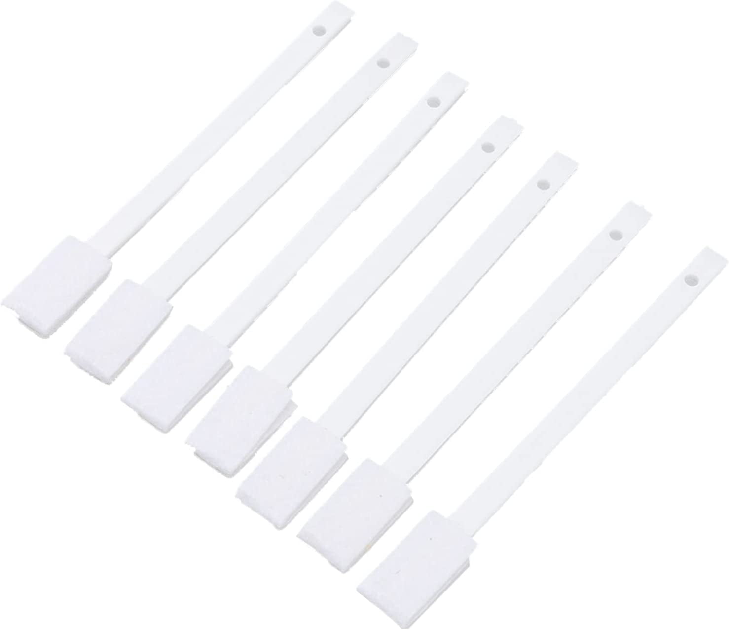 TidyTale Disposable Toilet Brush – Wall-Mounted, 12 Refill Heads, Hands-Free Cleaning