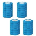 Disposable Toilet Brush Head, 6/12/24PCS Disposable Replacement Brush