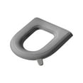 thumbnail image 1 of Disposable Toilet Seat Covers for Travel, High Foam Eva Reusable & Portable Toilet Seat Cushion Washable and Wipeable for Household Use, 1 of 3