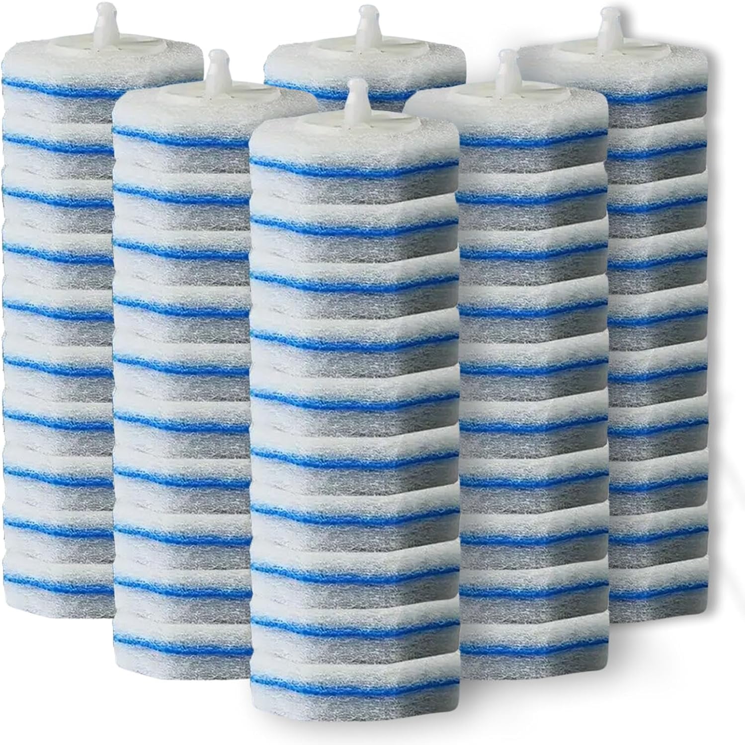 Disposable Toilet Wand Refills 60 Count Reliable Cleaning for Clorox