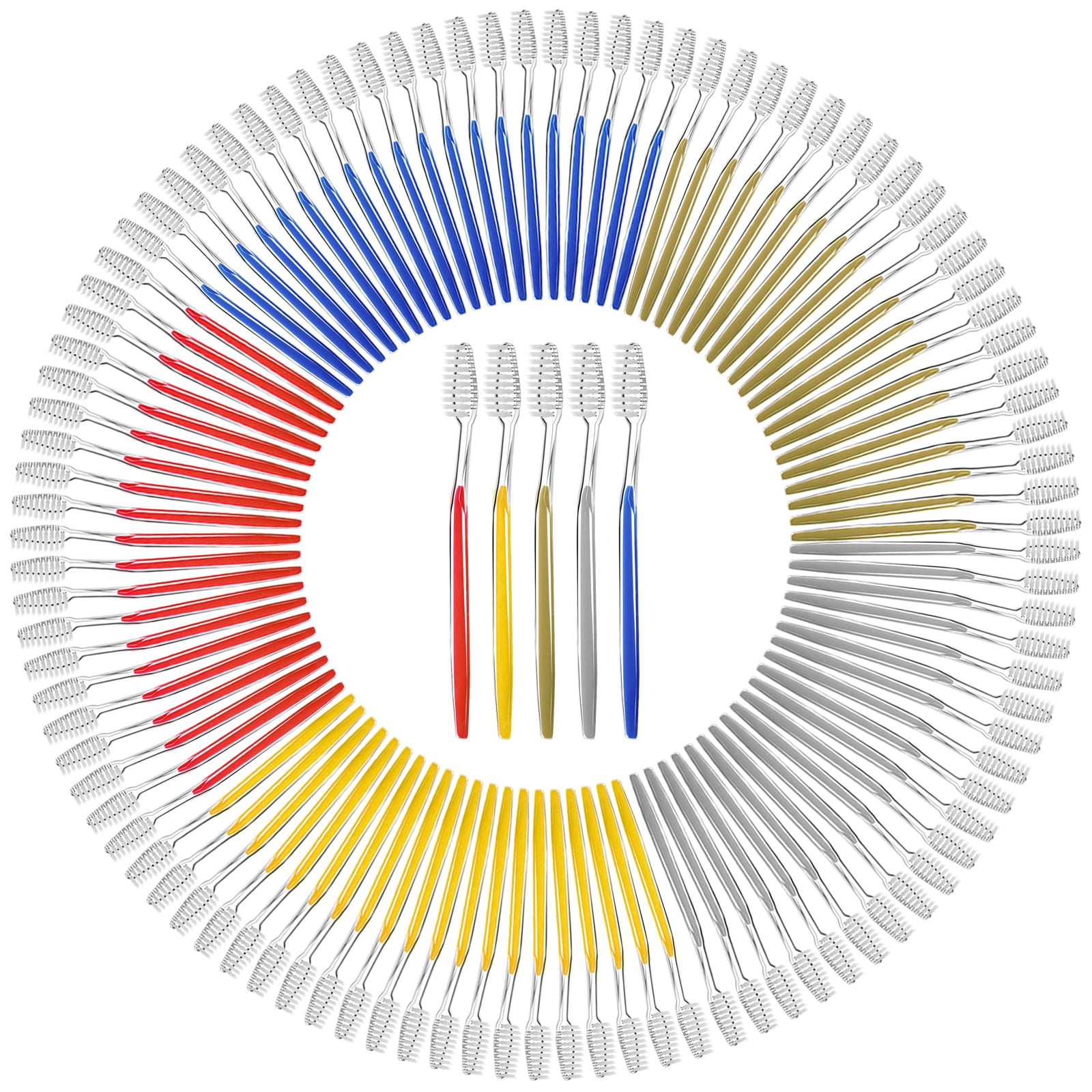 Disposable Toothbrushes, Toothbrushes Individually Wrapped