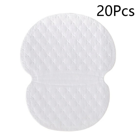 Disposable Underarm Sweat-Absorbing Stickers-20Pcs