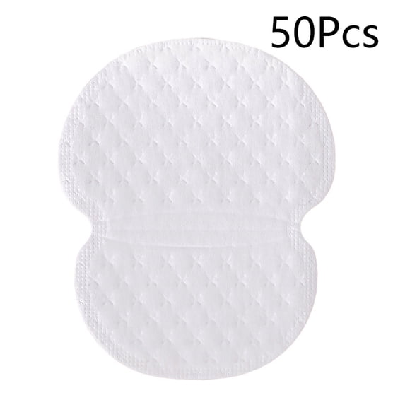 Disposable Underarm Sweat-Absorbing Stickers-50Pcs