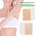 thumbnail image 1 of Disposable Underarm Sweat Pads for Women Men 30 Pcs Armpit Sweat Absorber Invisible Breathable Sweat Shield, 1 of 5