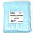 thumbnail image 1 of Disposable Underpads 34”x22” Incontinence Bed Covers Pads Pet Training Ultra Thick Super Absorbent & Waterproof Protection for Kids Infants Adults Elderly Baby Box of 160, 1 of 5