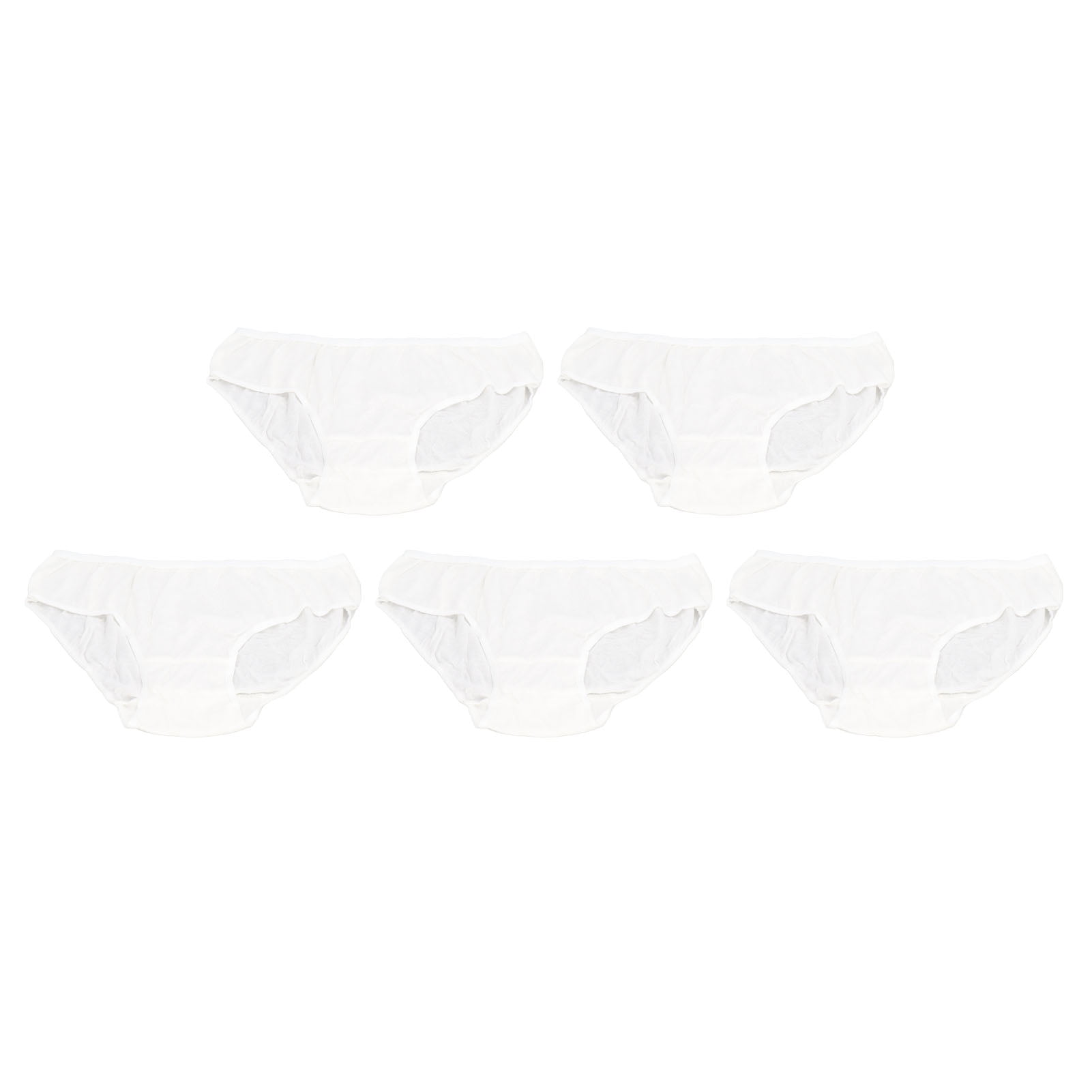 Disposable Underwear For Children, 5Pcs Wash Free Underwear, Soft Pure