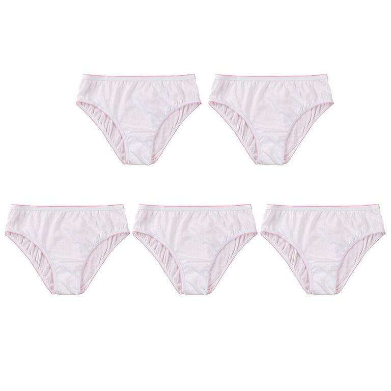 Disposable Underwear Panties Women Briefs Cotton Maternity Underpants  Postpartum High Breathable Pregnant Pregnancy Cut