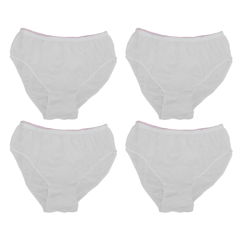 Disposable Underwear For Women Traveling On Business Trips