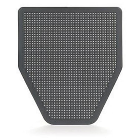 Disposable Urinal Mat, Gray