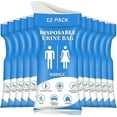thumbnail image 1 of Disposable Urine Bag, 12/24 PCS Pee Bags for Travel for Women/Men, 800ML Emergency Portable Urinal Bag and Vomit Bags, Unisex Urinal Bag for Camping,, 1 of 5