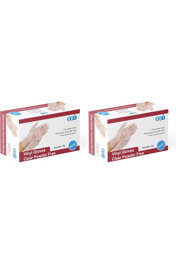 Disposable Vinyl Gloves