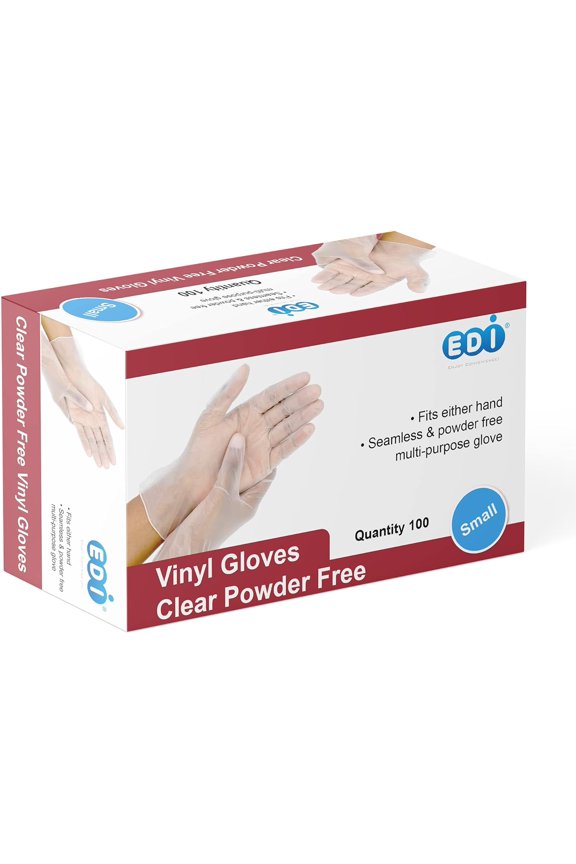 Disposable Vinyl Gloves