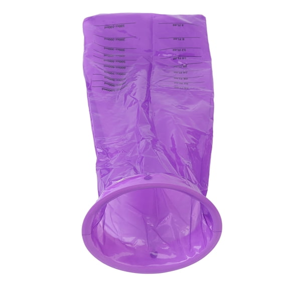 Disposable Vomit Bags , Leak,Proof, Portable For Travel Motion Sickness Relief