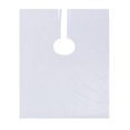 Disposable Waterproof Hair Salon Capes Washing Pads Shampoo Cape Barber