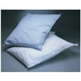 thumbnail image 1 of Disposable Wholesale Pillow Covers - Pack of 100 (White), 1 of 1