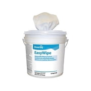 Diversey White Easywipe Disposable Wipes Refill, 720 wipes