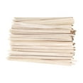 thumbnail image 1 of Disposable Wooden Coffee Stirrer Round Birch Wood Stirrer 100 Set Of Wooden Stirrer Coffee Stirrer Mixer Bakeware Home Decor, 1 of 7