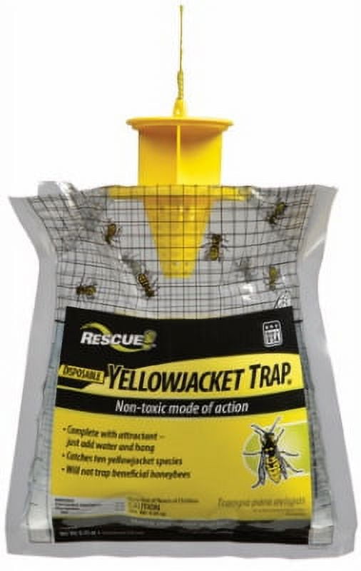 Sterling Rescue Non-Toxic Disposable Yellowjacket Trap