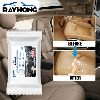 Xmmswdla Car Interior Cleaner - All-Purpose, Multi-Surface Car Detailing Cleaner for Door Panels, Dashboard, Cup Holders & Carpet, Easy & Safe