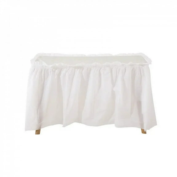 Disposable rectangle tablecloth Waterproof oilproof plastic table cover Party wedding dessert table skirt Birthday party Decor