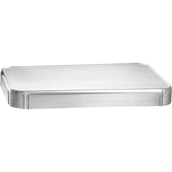 Disposable to go Foil Pans for Chafing, Baking, Storing and Catering Containers