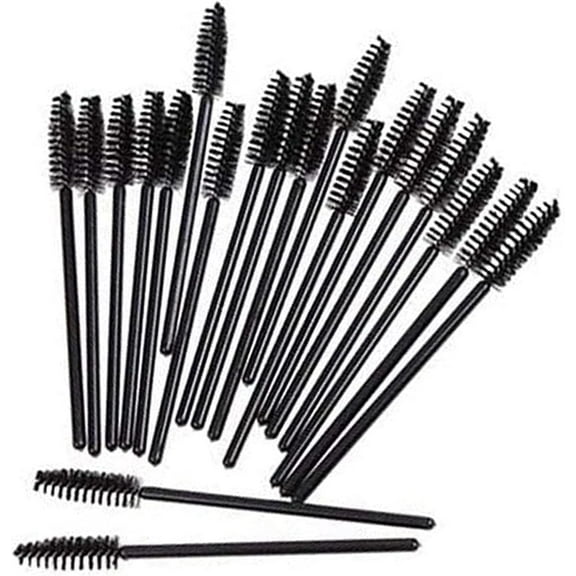 DisposableEyelash Tint Application Eyebrows Brushes Applicator Wand Brush