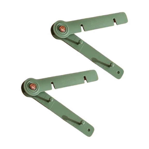 Disposables Glove Storage Clip Holder Wall Mounted Organizers for Home Restaurant Use Gloves Space Saving